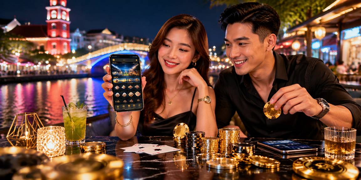 Fortune Dragon di whitejoker: Putaran Simbol Naga Berhadiah